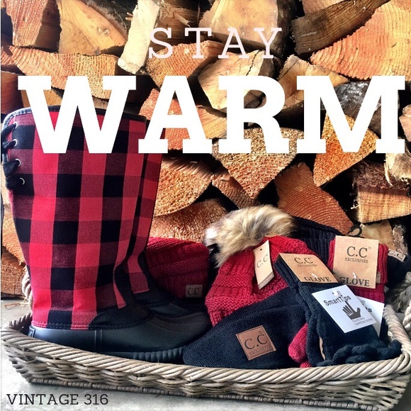 Last Pair ♥️ Buffalo Plaid Rain Boots - Picture 5 of 5